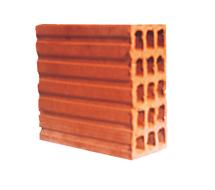 Τούβλο 6x19x19