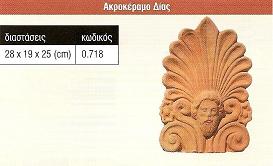 Ακροκέραμο Δίας