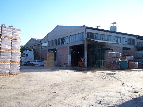 Κεραμοποιίο Πλινθοκεράμ