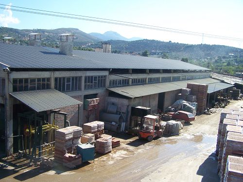 Κεραμοποιίο Πλινθοκεράμ