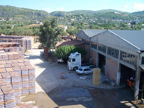 Κεραμοποιίο Πλινθοκεράμ